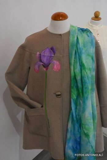 Prendas de ropa personalizadas (Foto Antonio Alí)